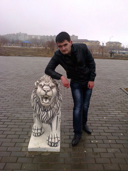 Александр Кимяев