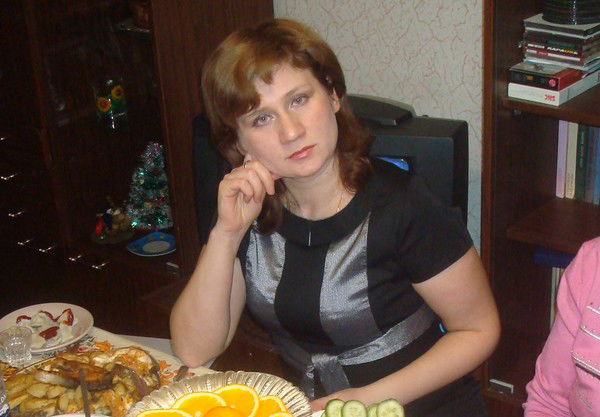 Елена Эсаулова