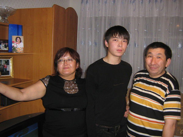 Райхан Алимова