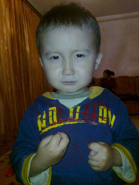 Бауыржан Серикулы