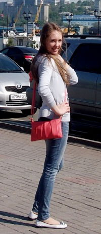 Анастасия Голеня