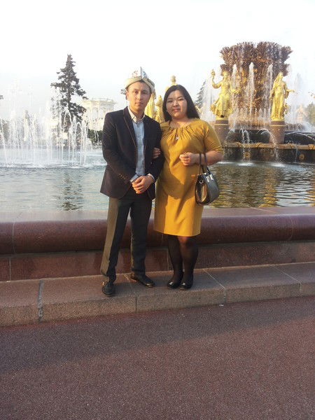 Максат Маккамбаев