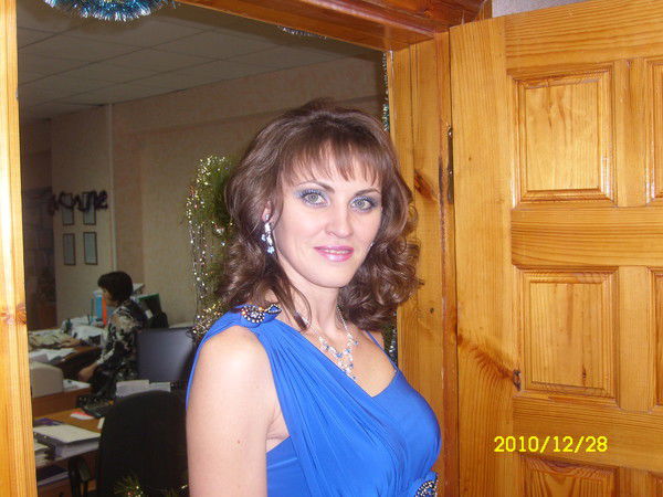 Ольга Маслова