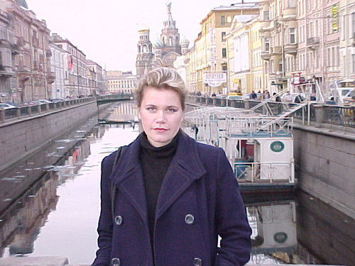 Мария Макаренко