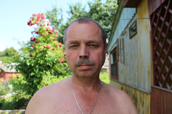 Владимир Сухарев