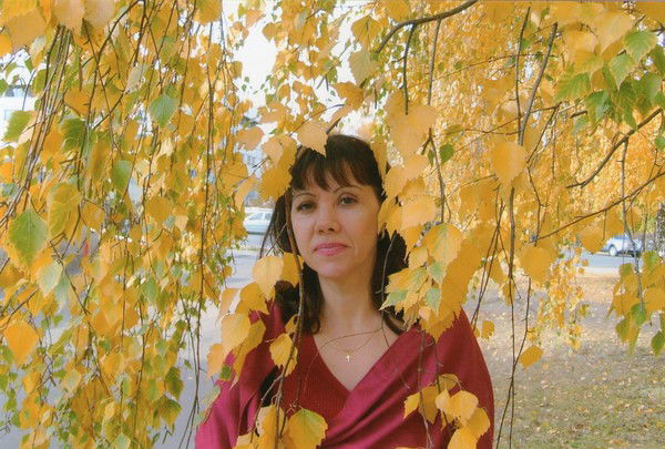 Элина Коробова