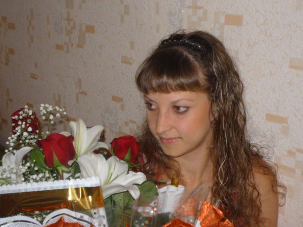 Анастасия Сафронова