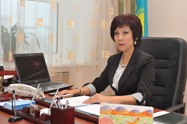 Марал Джакупова