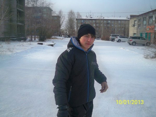 Макс Руднев