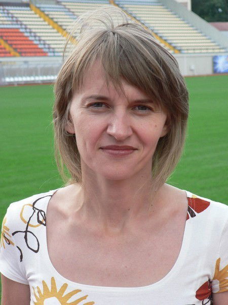 Татьяна Кобак (Лупашко)