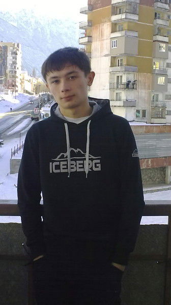 Ильяс Байсериков