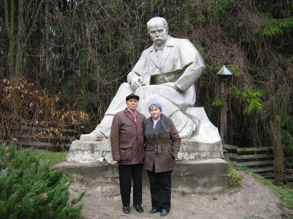 Нина Гонтарева