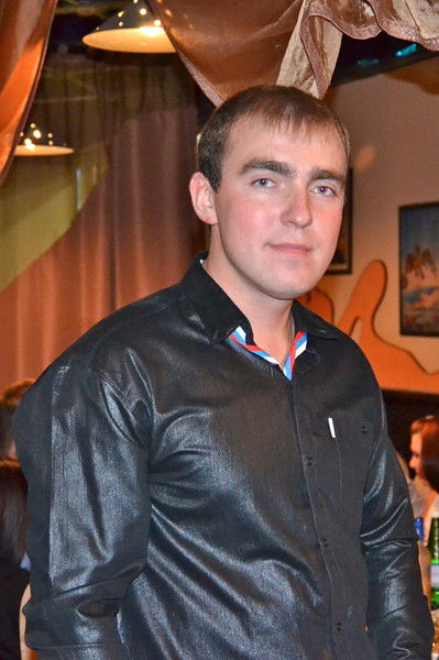 Алексей Лучкин