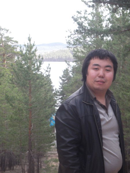 Бауржан Мустафин