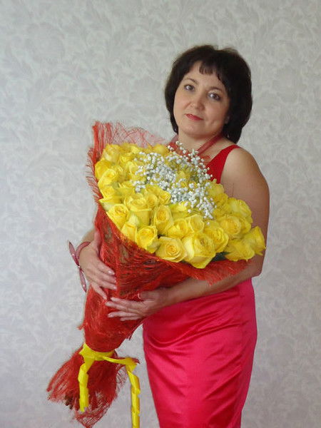 Лариса Сидорова