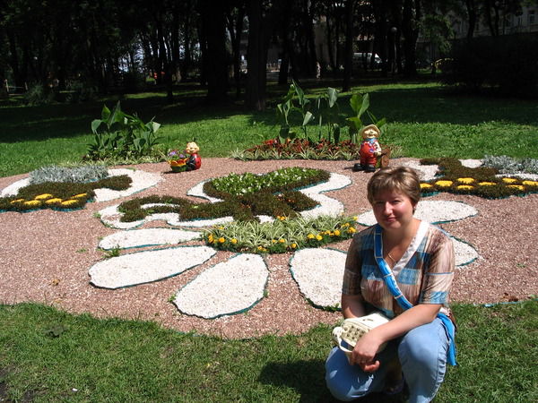 Татьяна Карпухина