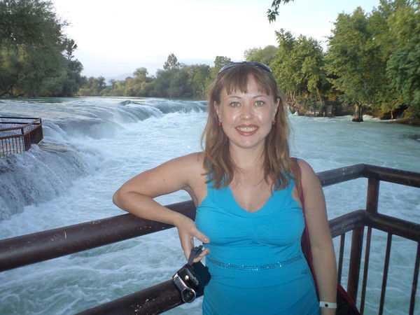 Анна Харламова