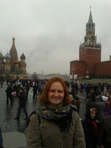 Екатерина Cтаровойтова