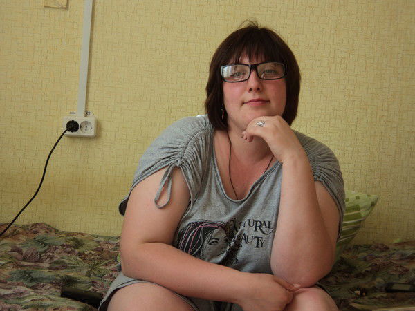 Надежда Райфегерст