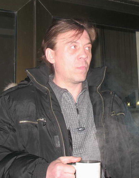 Дмитрий Белинский