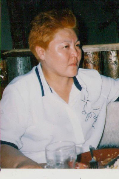 Меруерт Шарибжанова