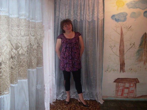 Людмила Антонова