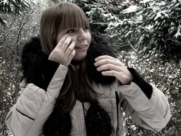 Дашка Редина