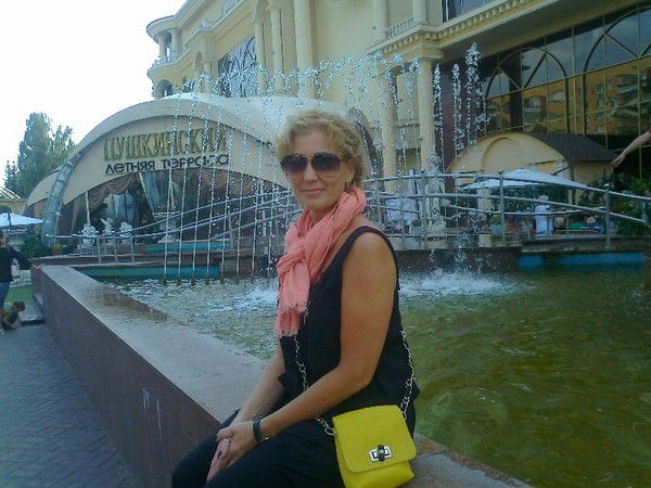 Наталья Мостовщикова