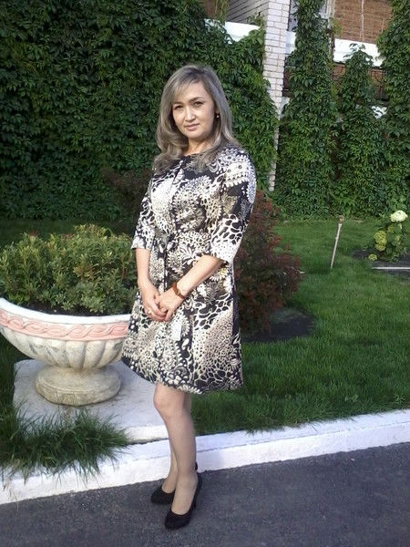 Бакыт Бакиянова