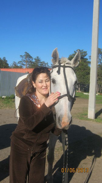 Алия Джалмуканова