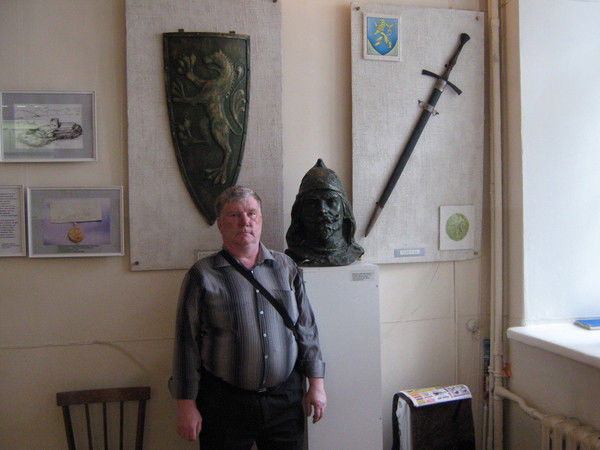 Сергей Годов