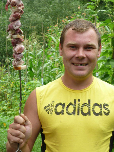 Сергей Хромов