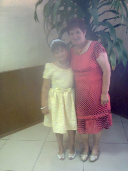 Ульяна Котлинская