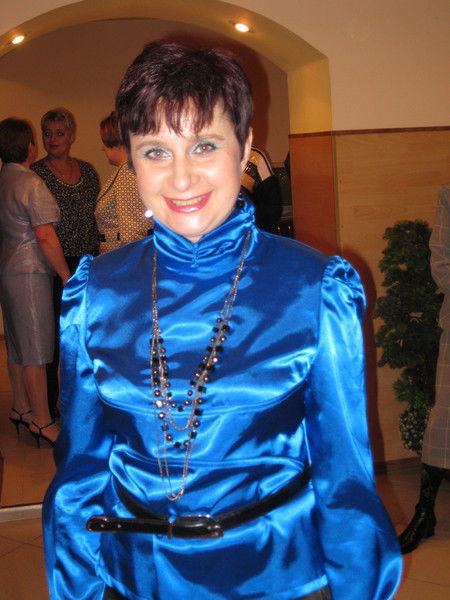 Ирина Мягкова