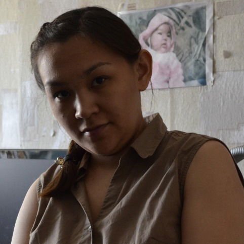 Ардак Бейсенбекова