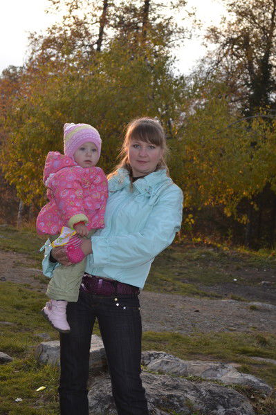 Оксана Ходаковская