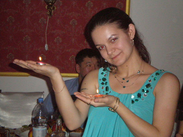 Альбина Солдатова