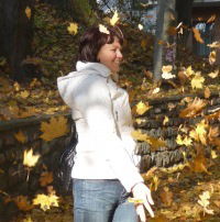 Анна Жаркова