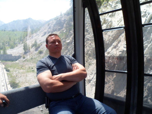 Сергей Охрименко