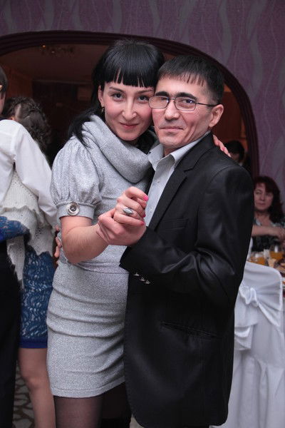 Айгуль Мухаметова