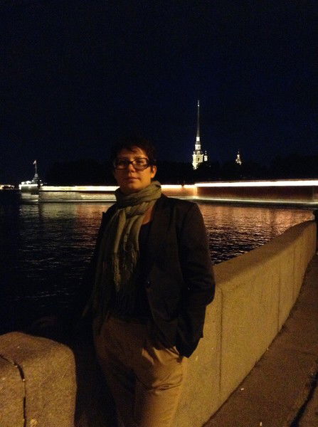 Елена Мещанинова