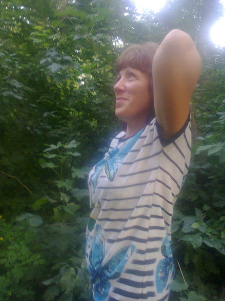 Марина Килмухаметова