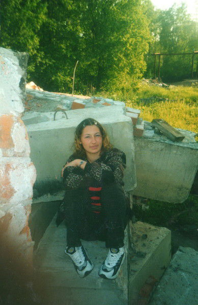 Леночка Зверева