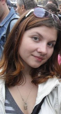 Александра Борисенко