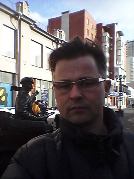 Вячеслав Тумин