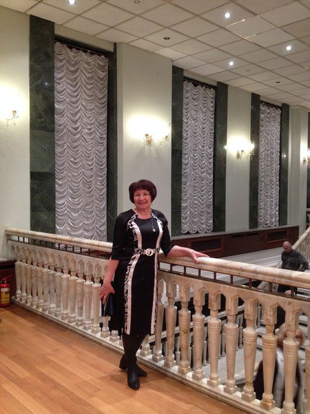 Мадина Канафина