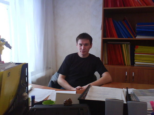 Денис Гмарь