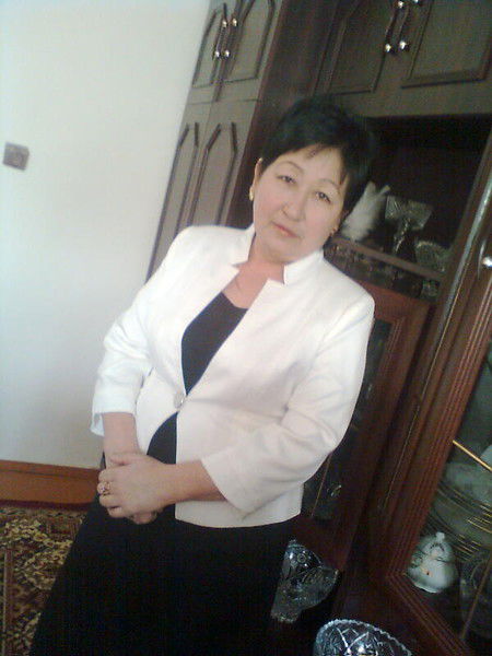 Злиха Туганбаева