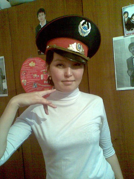 Гульсезим Абсалыкова