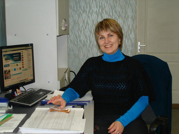 Надежда Кощеева